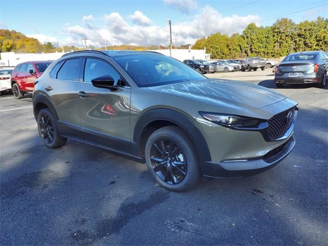 Certified 2025 MAZDA CX-30 Carbon image 2