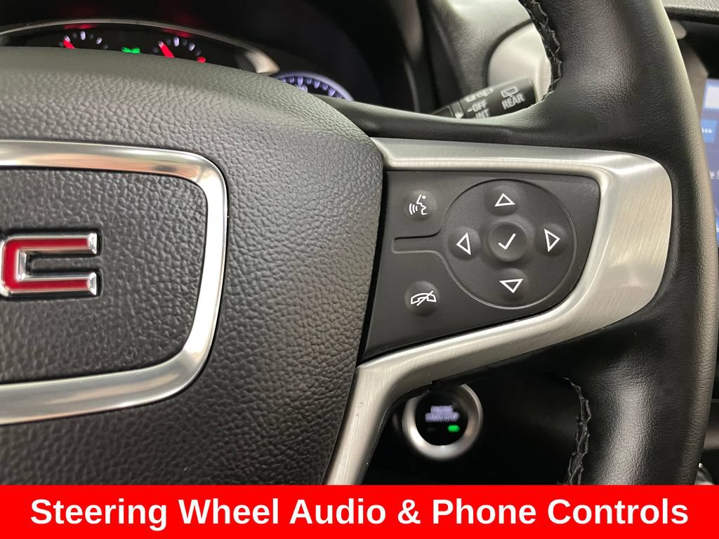 Certified 2024 GMC Terrain SLT w/ Infotainment Package II AWD/4WD image 30