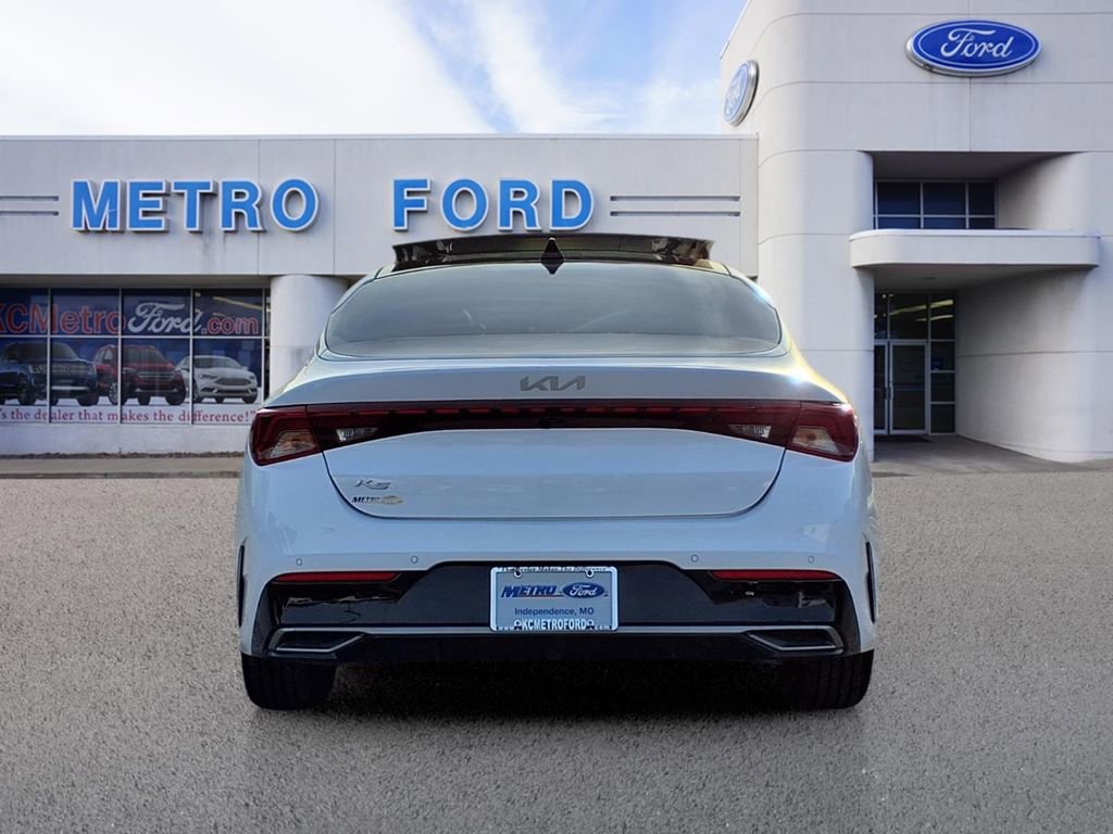 Used 2022 Kia K5 EX w/ EX Premium Package image 5