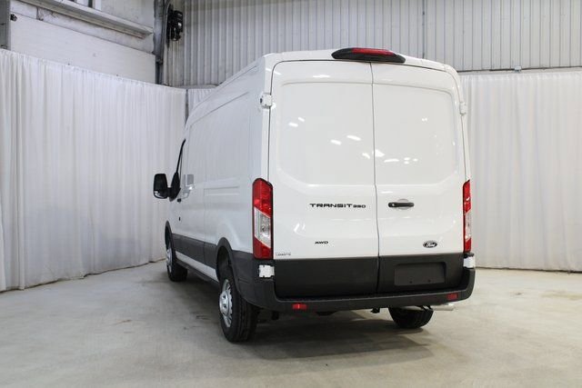New 2026 Ford Transit 350 148 Medium Roof AWD image 20
