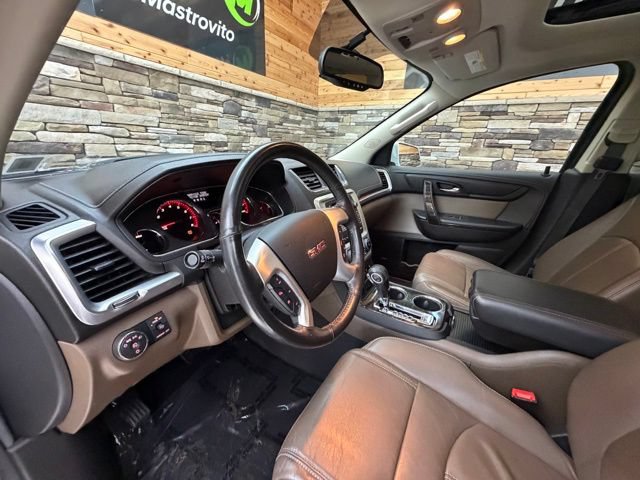 Used 2017 GMC Acadia Limited SLT AWD/4WD image 12