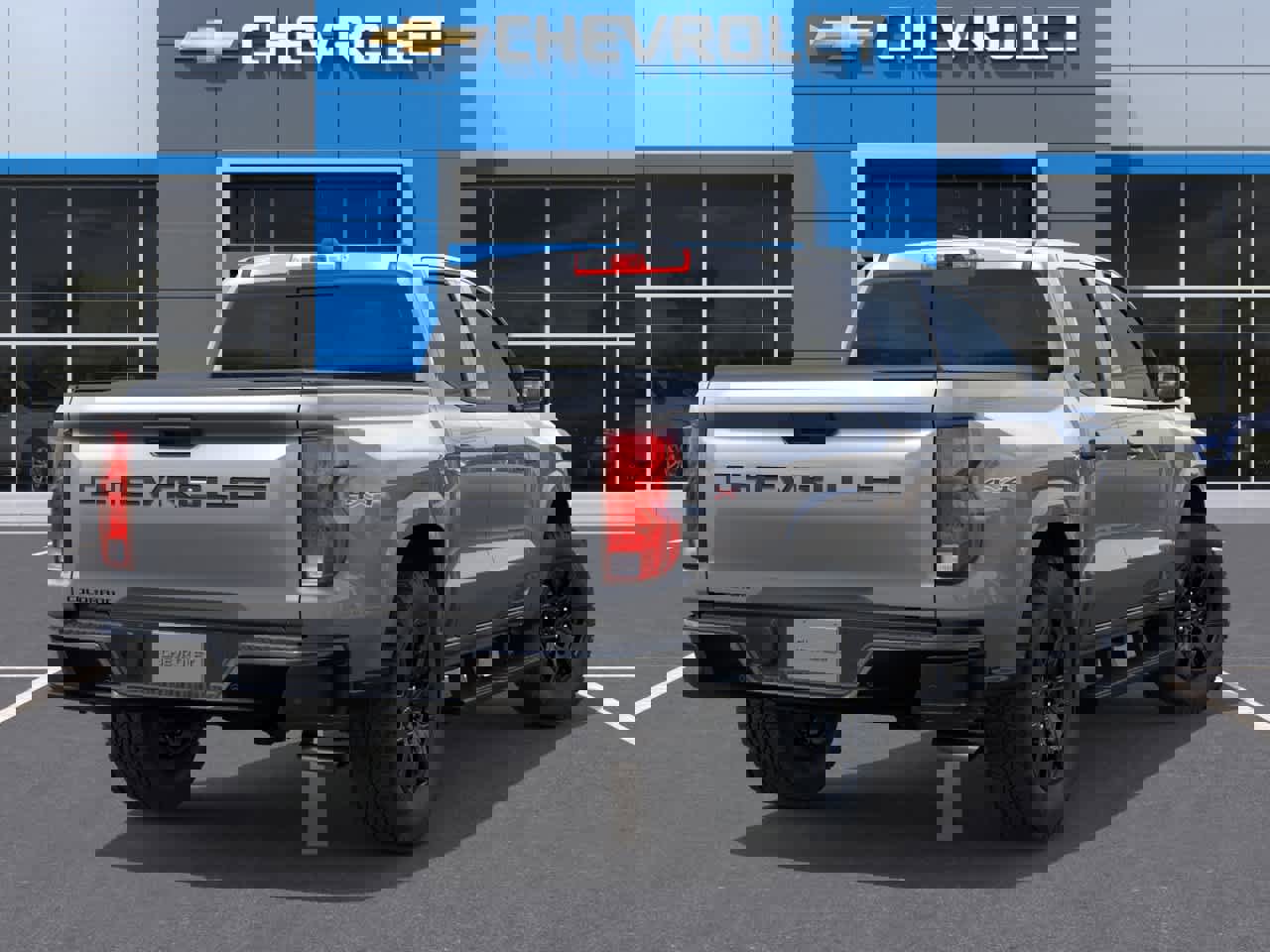 New 2026 Chevrolet Colorado W/T image 4