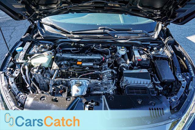Used 2016 Honda Civic EX image 38