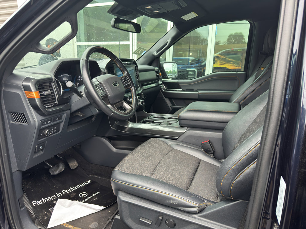 Used 2021 Ford F150 Tremor w/ Equipment Group 401A Mid AWD/4WD image 8