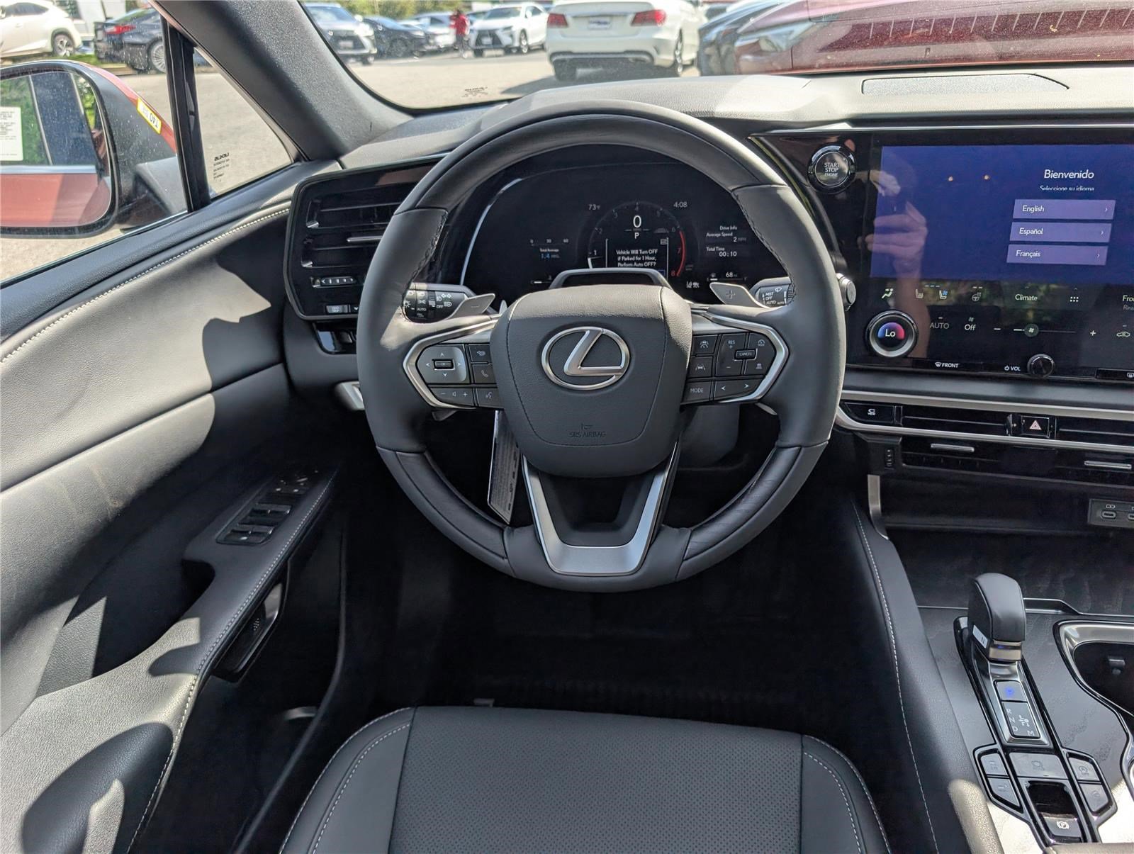 New 2026 Lexus RX 350 Premium AWD/4WD image 13