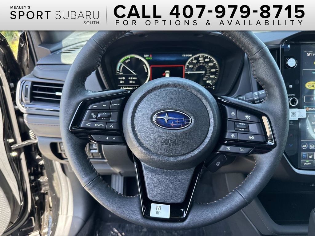 New 2026 Subaru Forester Touring AWD/4WD image 44