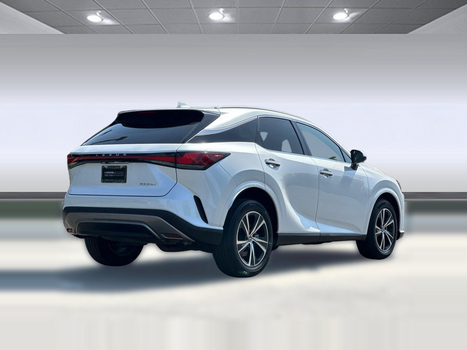 Certified 2023 Lexus RX 350 Premium w/ Accessory Package FWD image 8