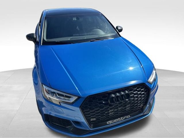 Used 2018 Audi RS 3 w/ Technology Package AWD/4WD image 2