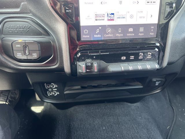 Used 2025 RAM 3500 Tradesman AWD/4WD image 8