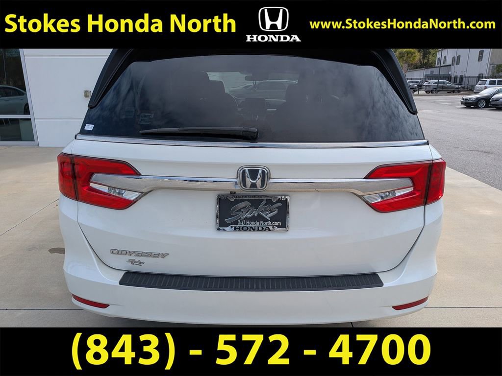 Used 2019 Honda Odyssey EX image 5