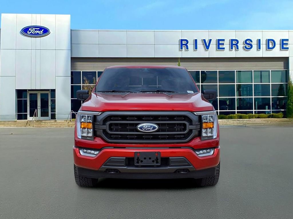 Used 2023 Ford F150 XLT w/ Equipment Group 302A High image 2