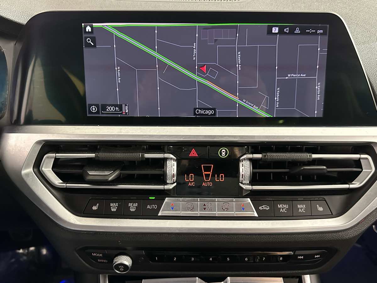 Used 2021 BMW M4 Coupe w/ Executive Package image 34