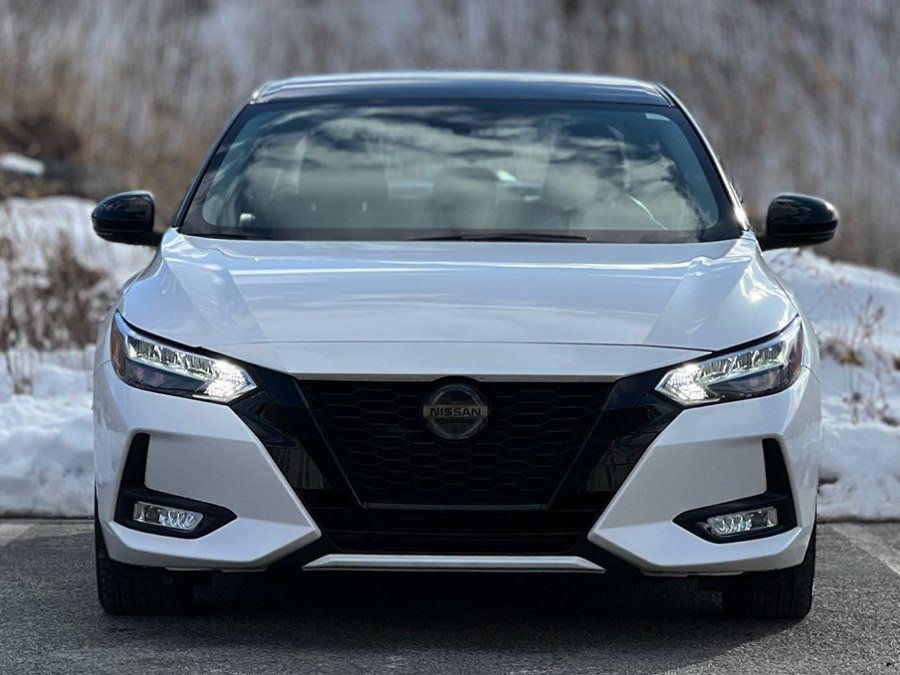 Used 2022 Nissan Sentra SR w/ Midnight Edition image 3