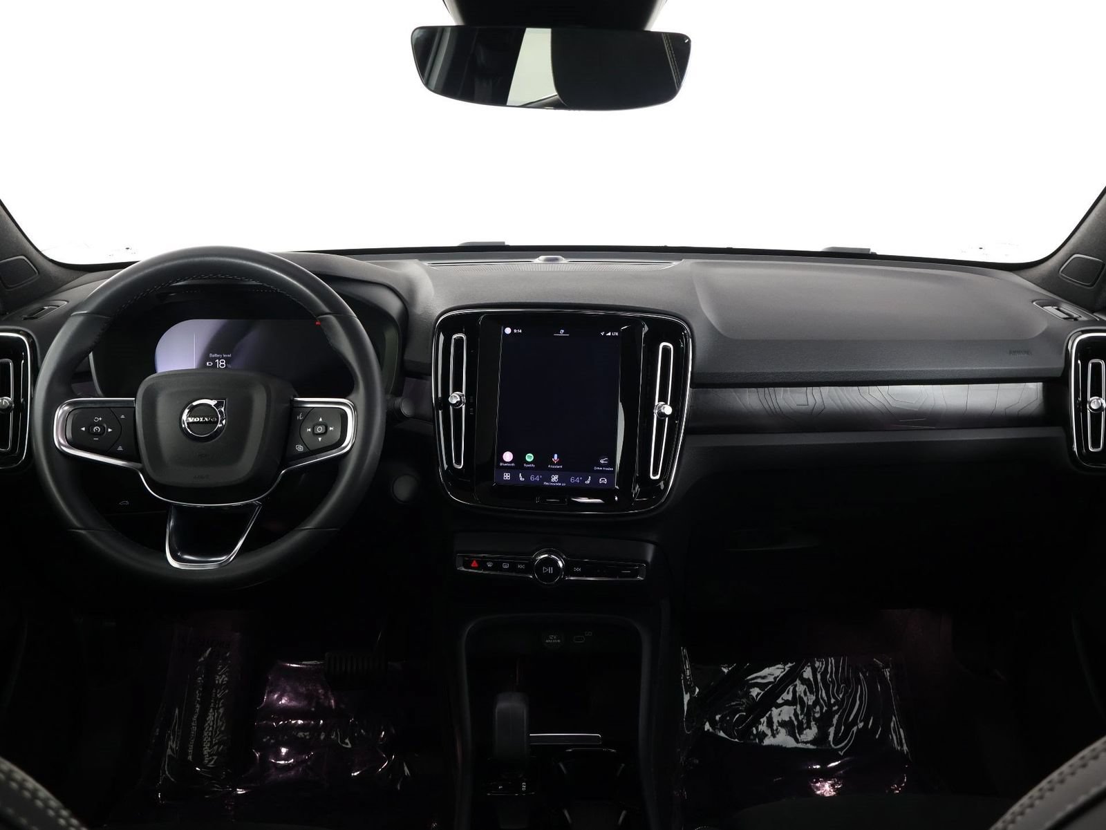 Used 2023 Volvo C40 P8 Recharge Plus w/ Protection Package Premier AWD/4WD image 7