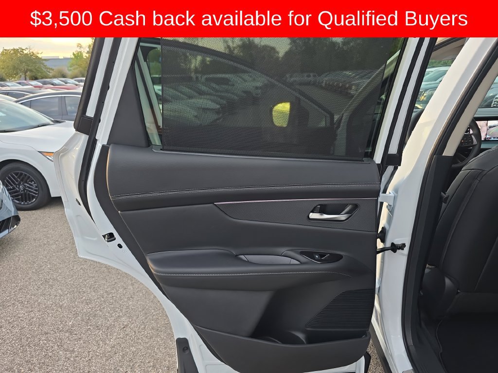 New 2027 Nissan Murano Platinum w/ Cargo Package AWD/4WD image 38