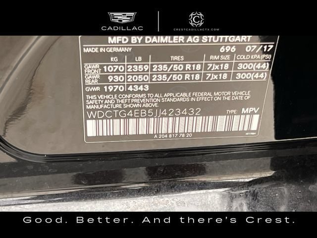 Used 2018 Mercedes-Benz GLA 250 image 29