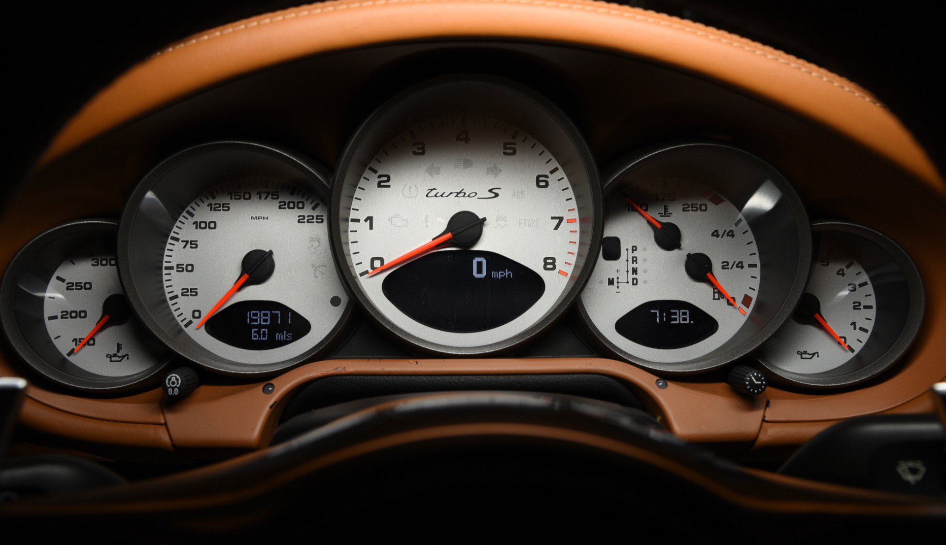 Used 2011 Porsche 911 Turbo S AWD/4WD image 27