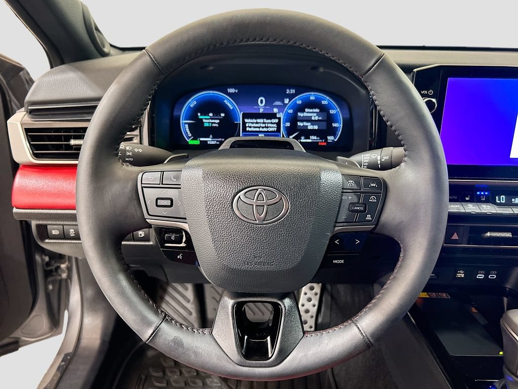 Used 2025 Toyota Camry XSE w/ Premium Plus Package FWD image 9