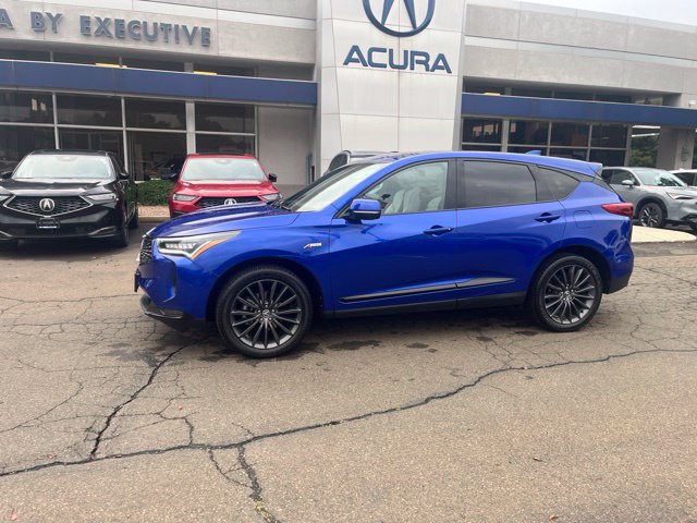 Certified 2024 Acura RDX w/ Advance Package AWD/4WD image 34