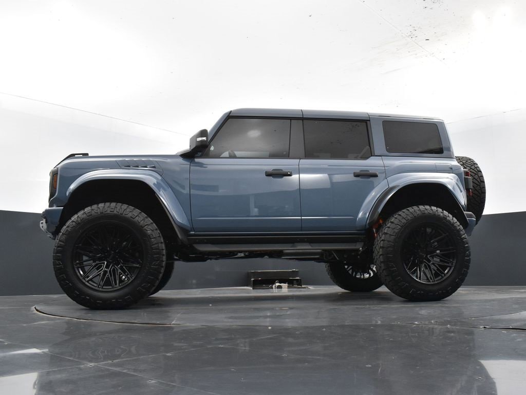 New 2025 Ford Bronco Raptor w/ Interior Carbon Fiber Pack image 37