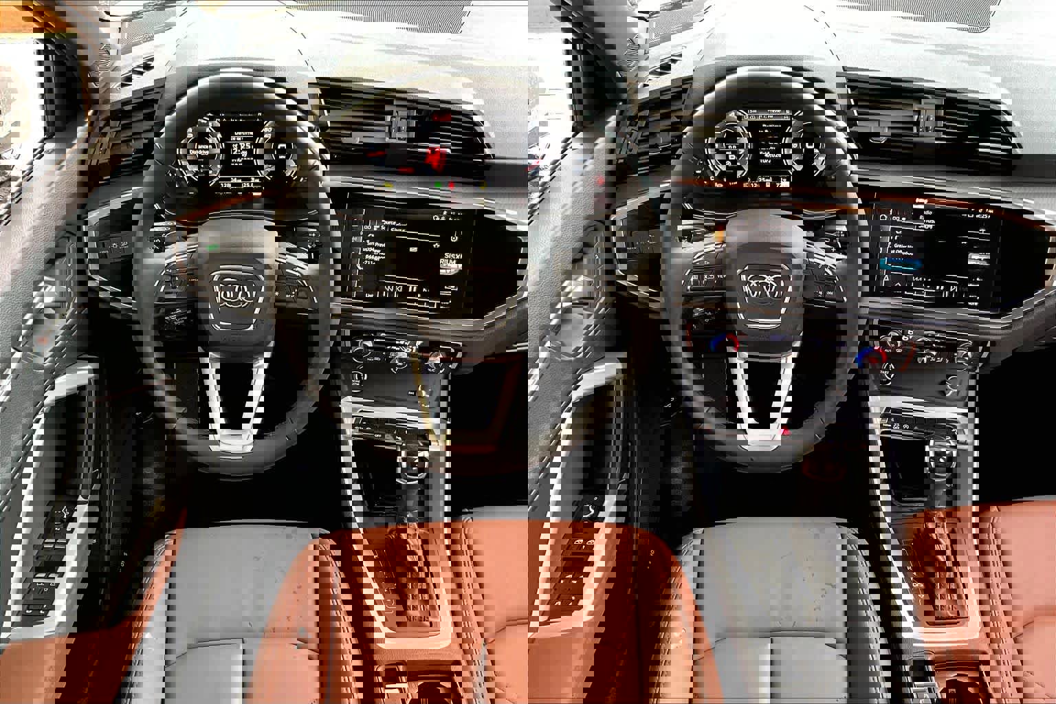 Used 2025 Audi Q3 2.0T Premium Plus image 6