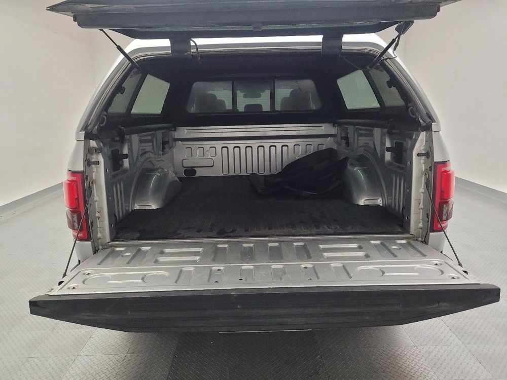 Used 2015 Ford F150 Lariat w/ Equipment Group 502A Luxury image 29