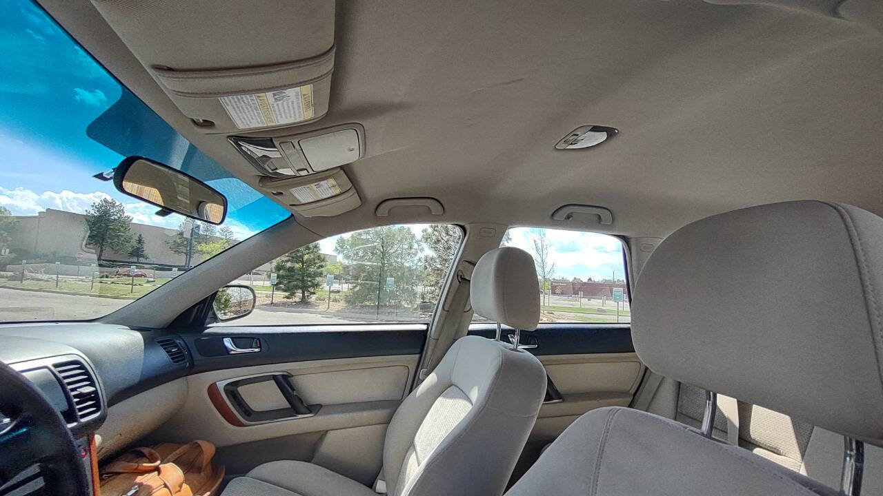 Used 2005 Subaru Outback 2.5i image 17