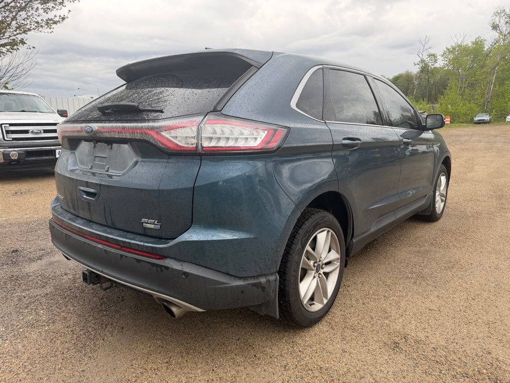 Used 2016 Ford Edge SEL w/ Class II Trailer Tow Package AWD/4WD image 5