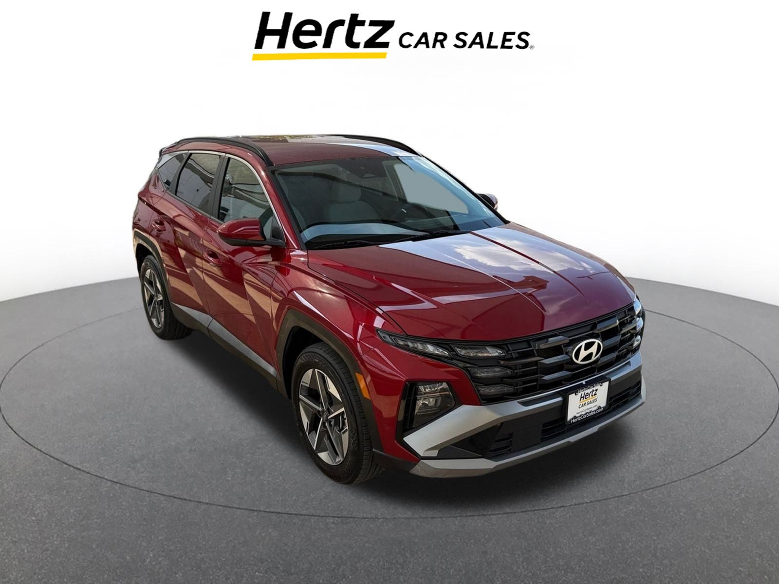 Used 2025 Hyundai Tucson SEL image 1