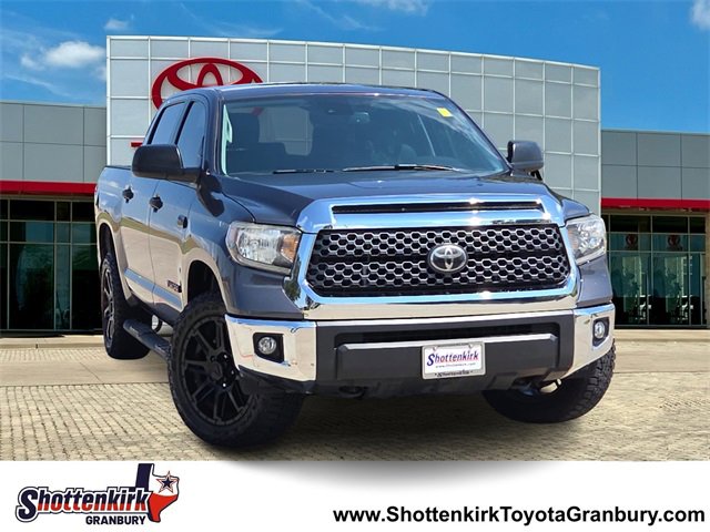 Used 2020 Toyota Tundra SR5
