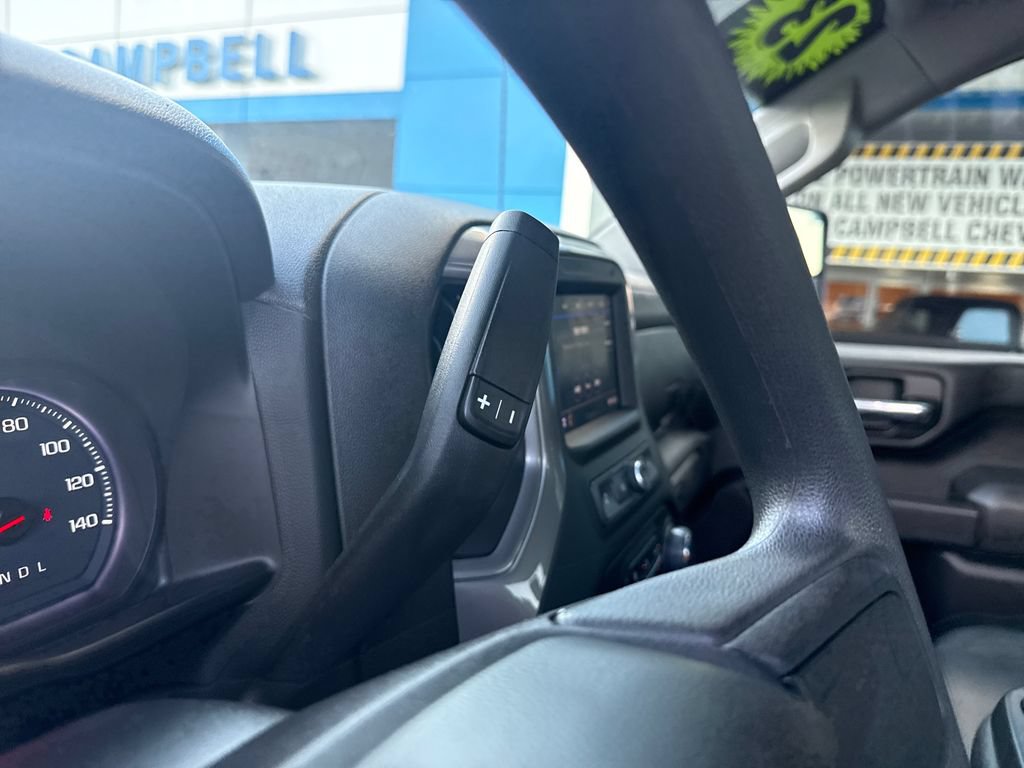 Used 2023 Chevrolet Silverado 2500 W/T w/ WT Fleet Convenience Package AWD/4WD image 37