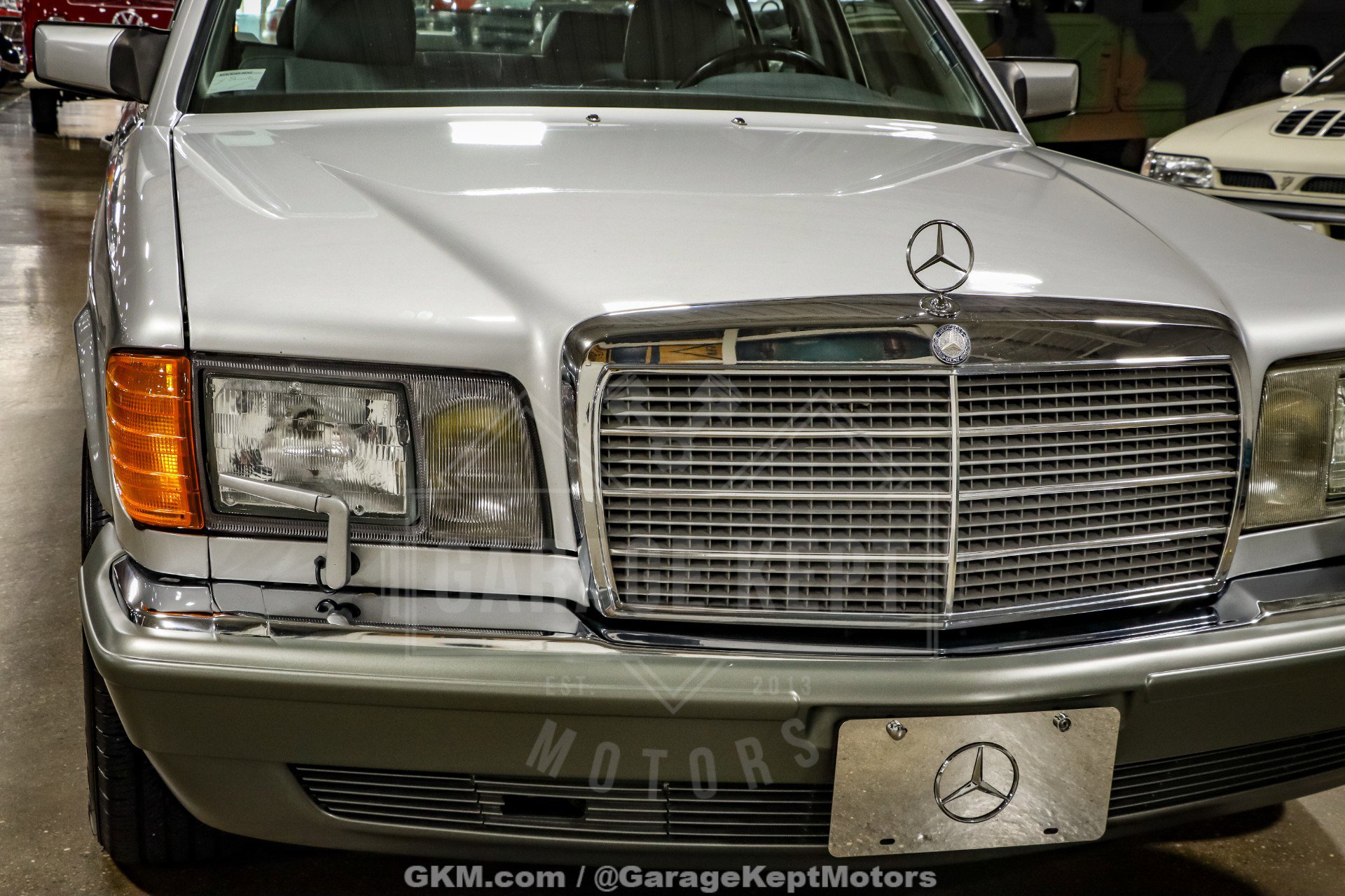 Used 1991 Mercedes-Benz 560 SEL image 18
