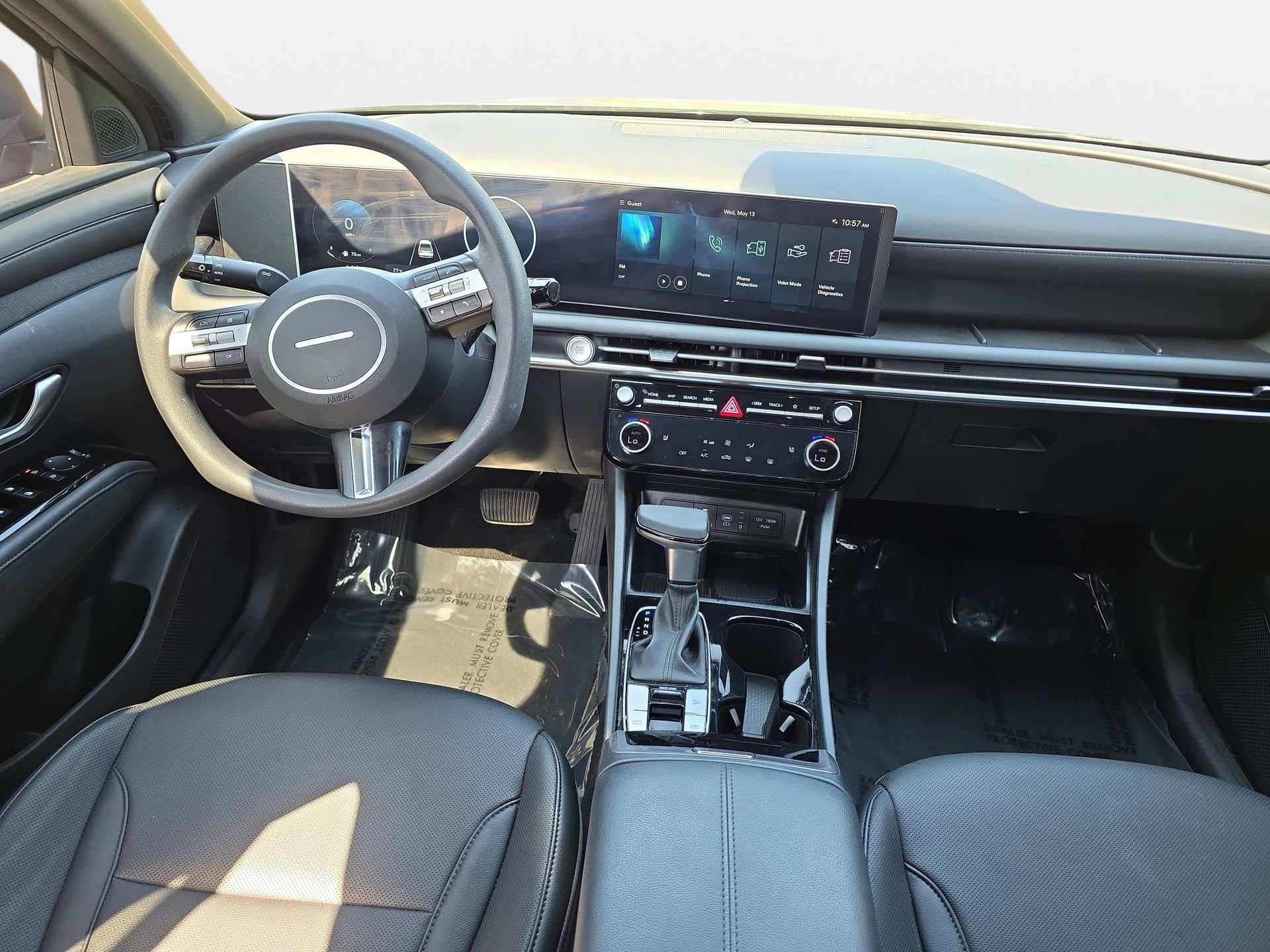 Used 2025 Hyundai Santa Cruz SEL FWD image 9