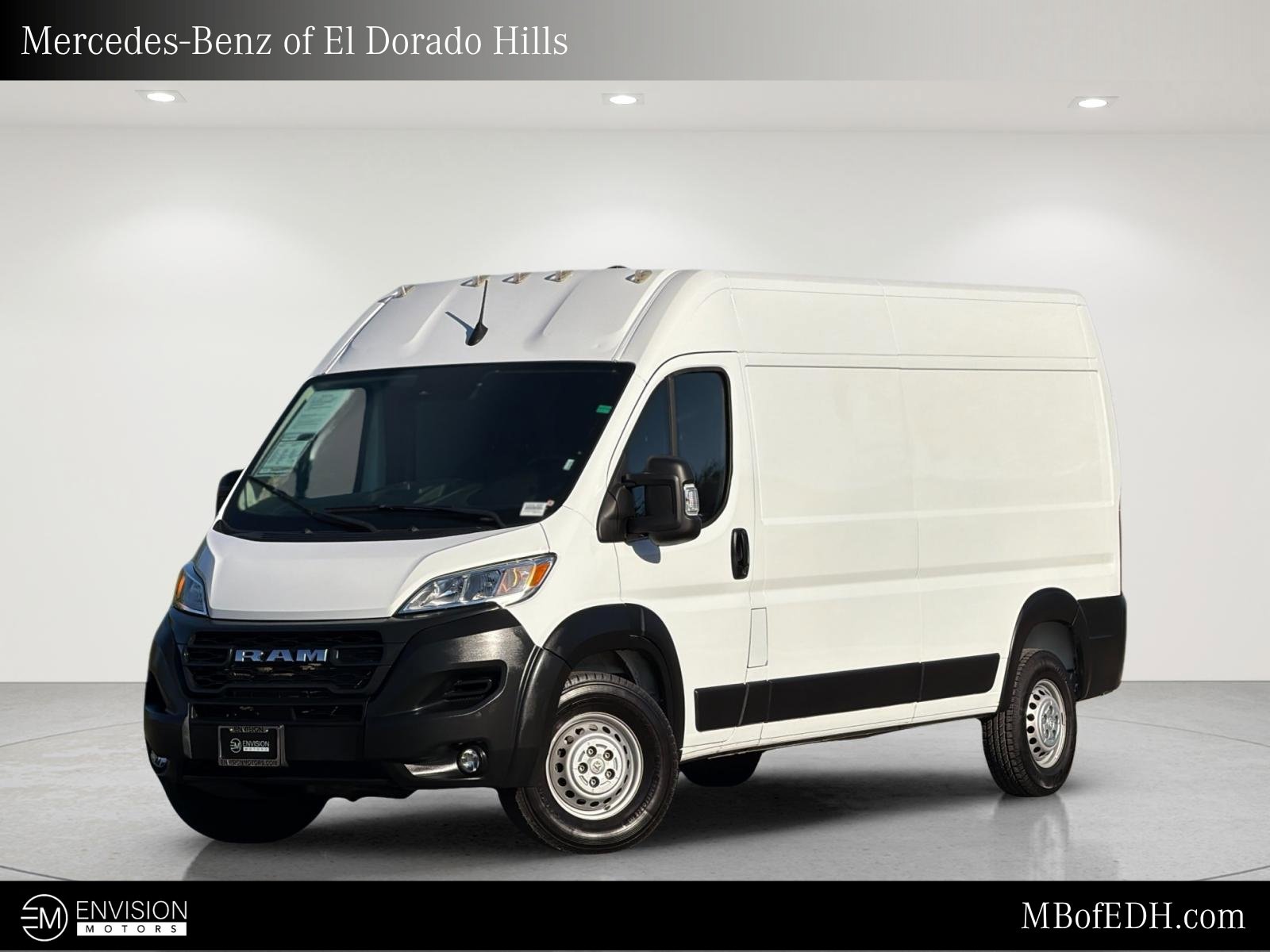 Used 2025 RAM ProMaster 2500 w/ Convenience Group
