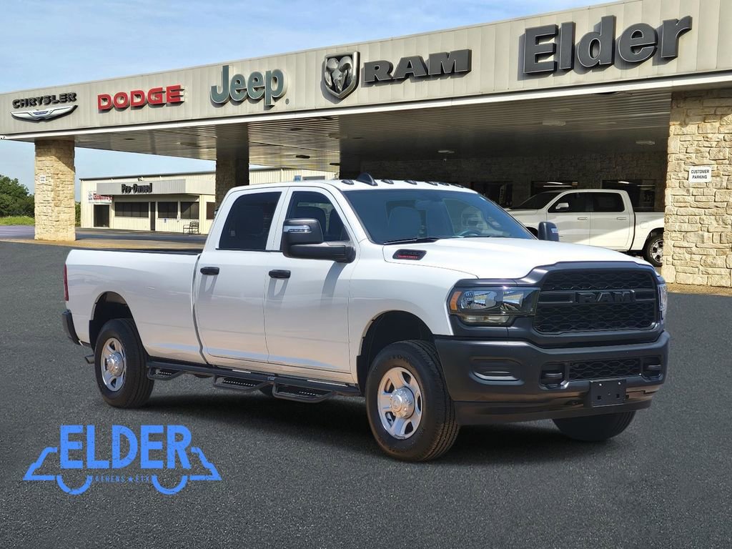 Used 2024 RAM 3500 Tradesman