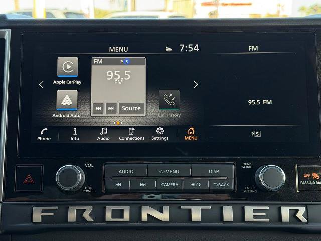 Certified 2025 Nissan Frontier SV RWD image 28