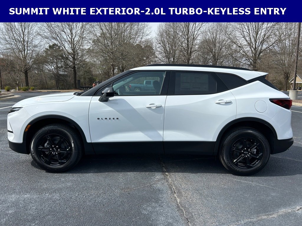 New 2026 Chevrolet Blazer LT w/ Convenience Package image 7