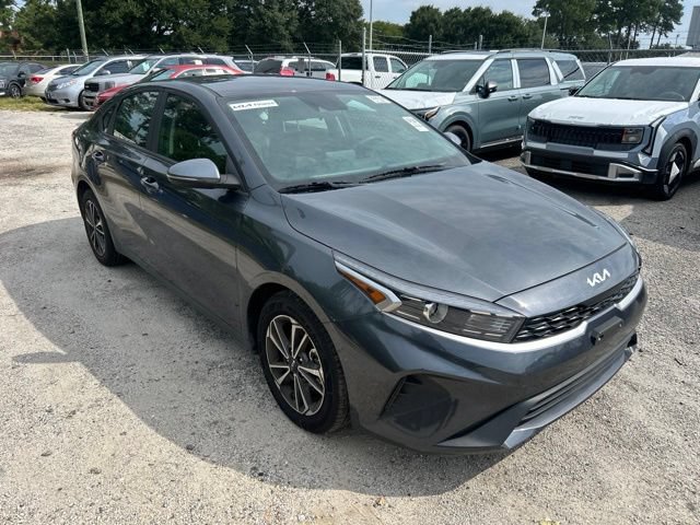 Used 2024 Kia Forte LXS w/ LXS Technology Package