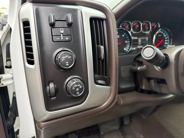 Used 2017 GMC Sierra 1500 SLT w/ SLT Premium Package AWD/4WD image 22