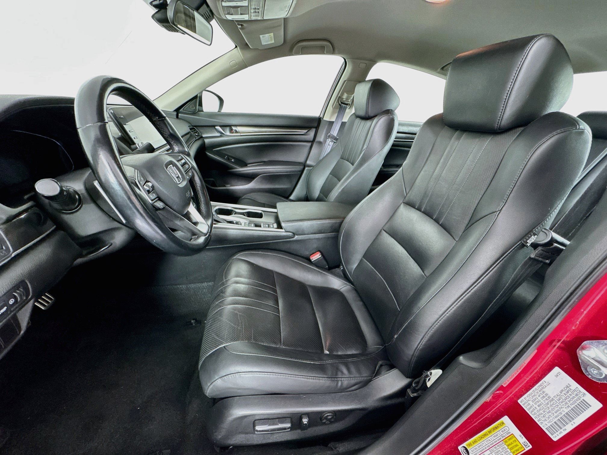 Certified 2021 Honda Accord Sport Special Edition image 20