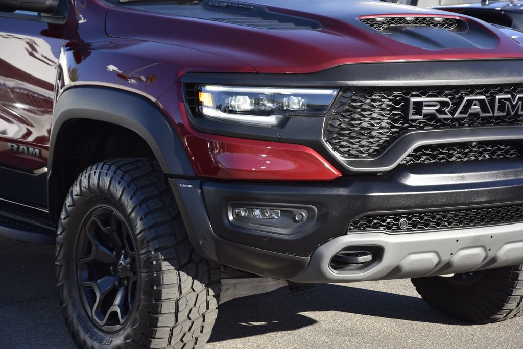 Used 2024 RAM 1500 TRX AWD/4WD image 9