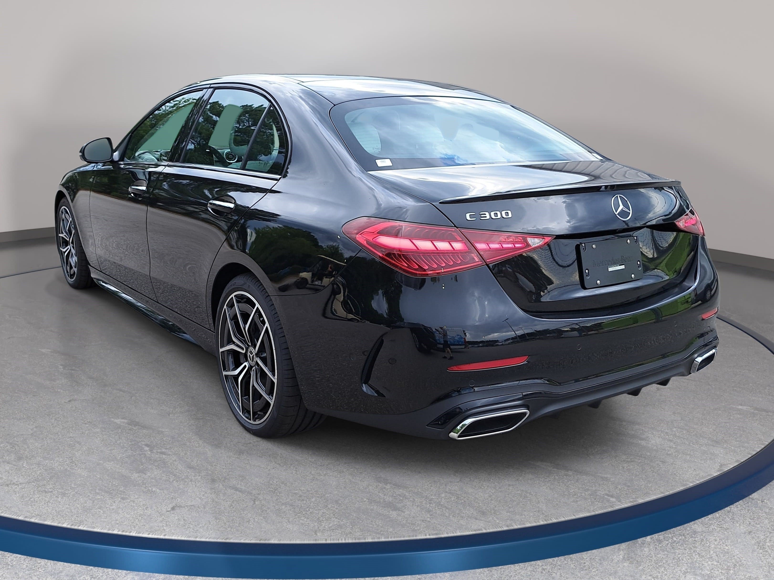 New 2026 Mercedes-Benz C 300 Sedan image 7