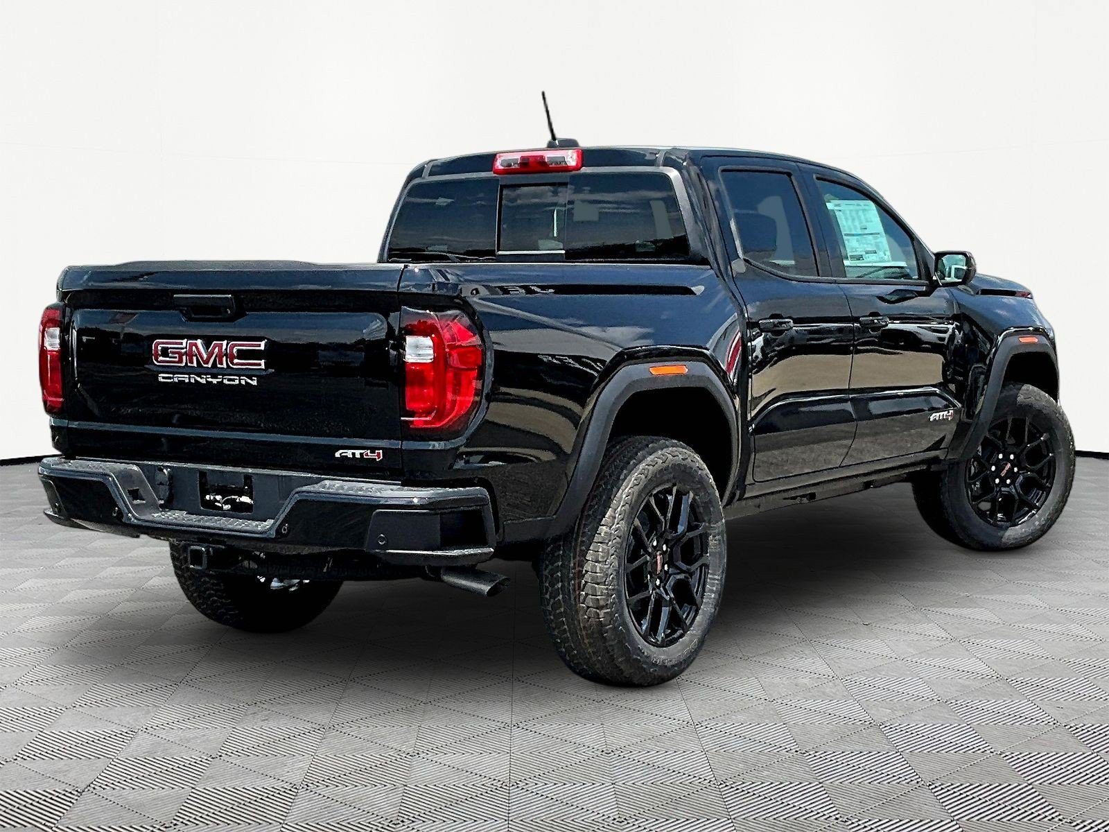 New 2026 GMC Canyon AT4 AWD/4WD image 7