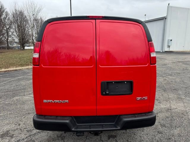 Used 2023 GMC Savana 3500 w/ Driver Convenience Package RWD image 8