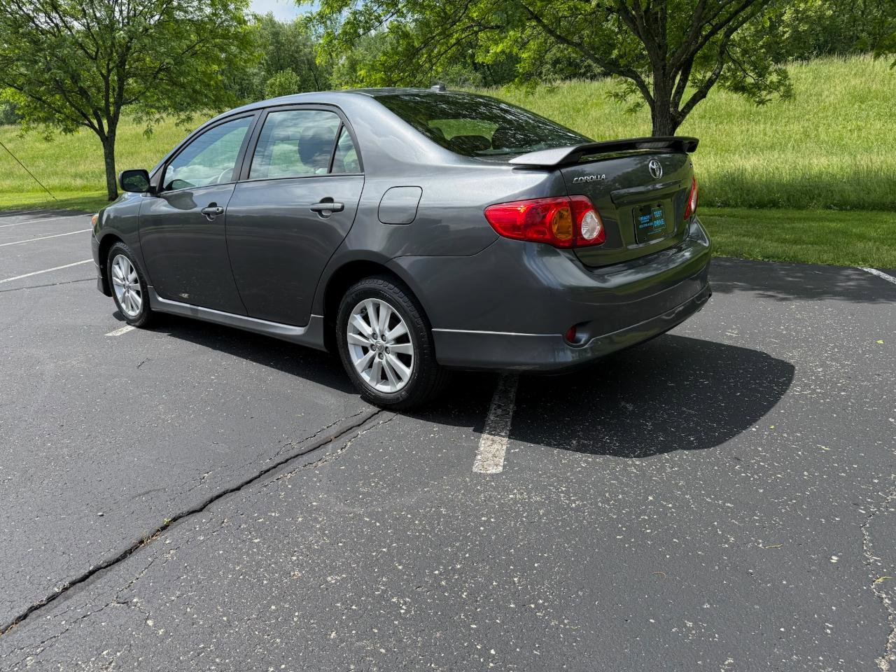 Used 2010 Toyota Corolla S FWD image 14
