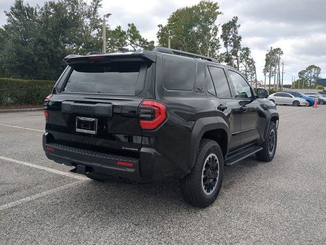 New 2026 Toyota 4Runner TRD Off-Road Premium AWD/4WD image 4