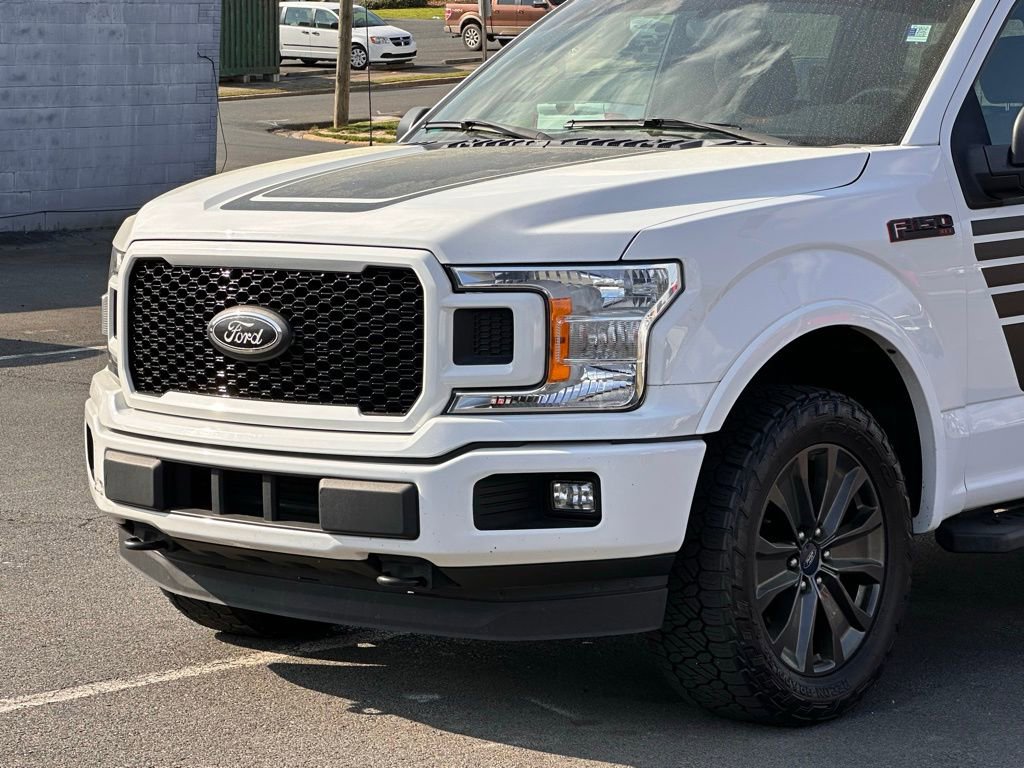 Used 2018 Ford F150 XLT w/ Equipment Group 302A Luxury image 38