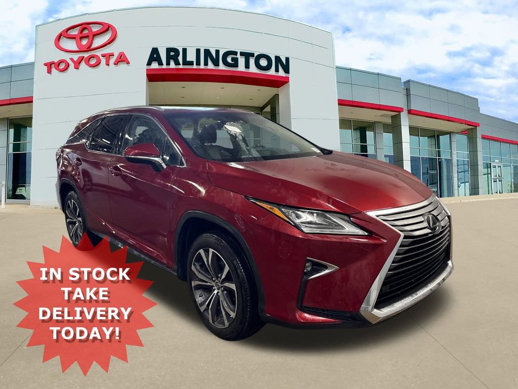 Used 2019 Lexus RX 350L AWD image 1