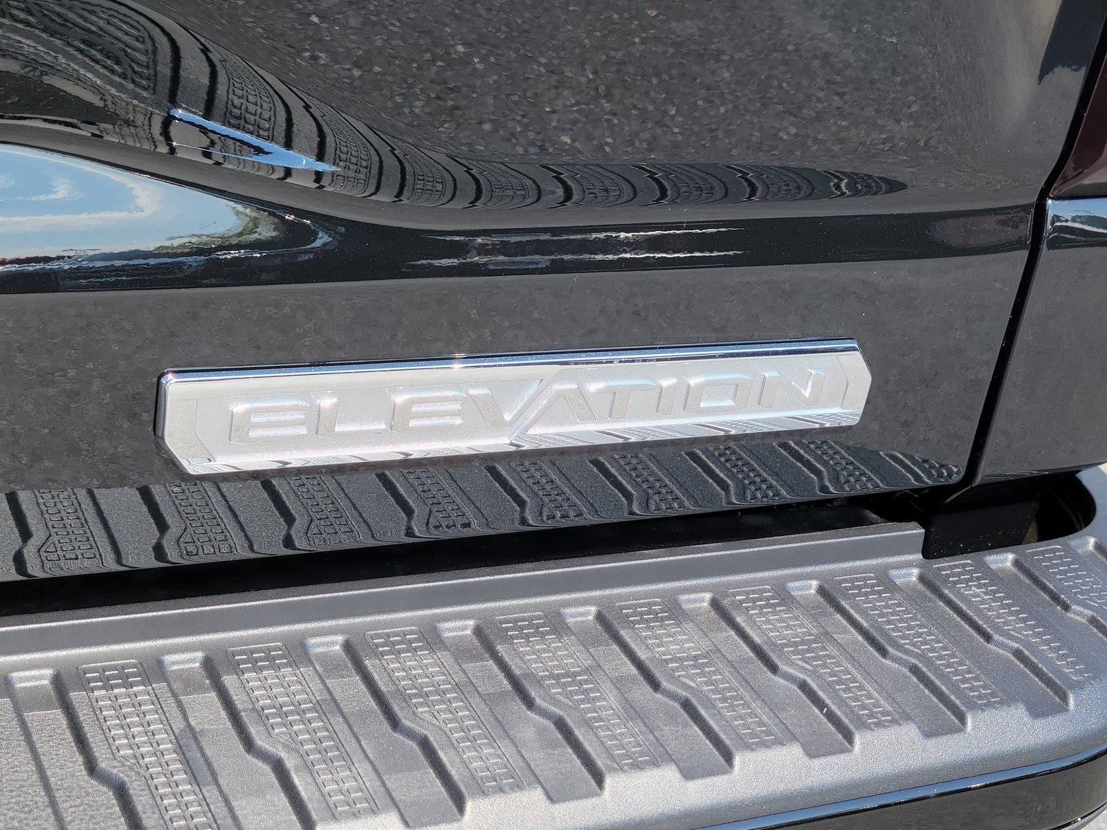 New 2026 GMC Sierra 1500 Elevation w/ X31 Off-Road Package image 10