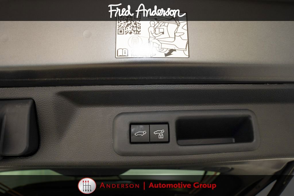 Used 2026 Toyota Sequoia Limited w/ TRD Off-Road Package AWD/4WD image 8